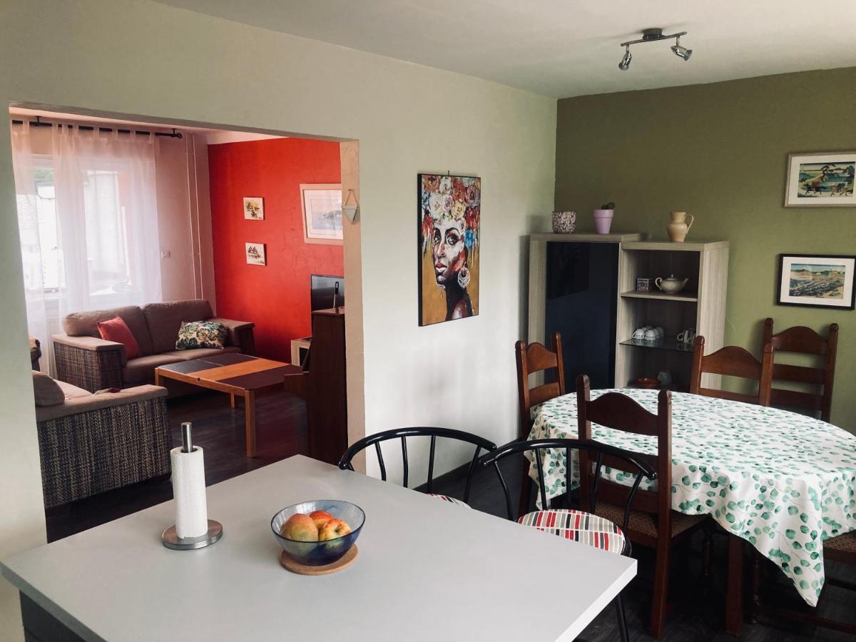 Nice House, Garden And Bbq 3Km From The Beach / Jolie Maison, Jardin Et Bbq A 3 Km De La Plage Coudekerque-Branche Exterior photo