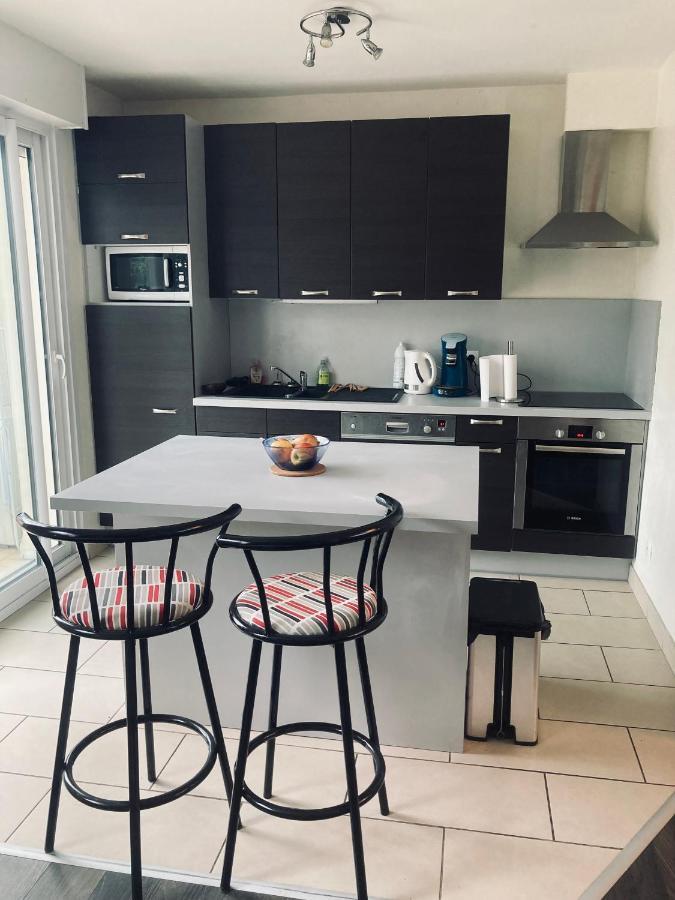 Nice House, Garden And Bbq 3Km From The Beach / Jolie Maison, Jardin Et Bbq A 3 Km De La Plage Coudekerque-Branche Exterior photo