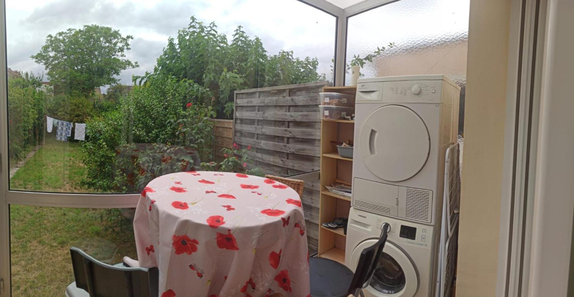 Nice House, Garden And Bbq 3Km From The Beach / Jolie Maison, Jardin Et Bbq A 3 Km De La Plage Coudekerque-Branche Exterior photo